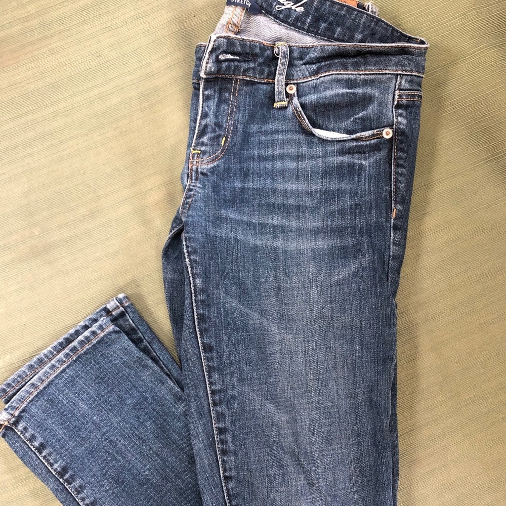 Women's American Eagle Skinny Jeans- Size 2S